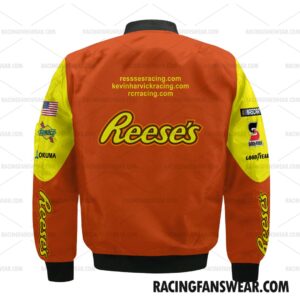 Nascar store - Loyal fans of Kevin Harvick's Bomber Jacket,Unisex Thick Coat,Kid Thick Coat:vintage nascar racing suit,uniform,apparel,shirts,merch,hoodie,jackets,shorts,sweatshirt,outfits,clothes