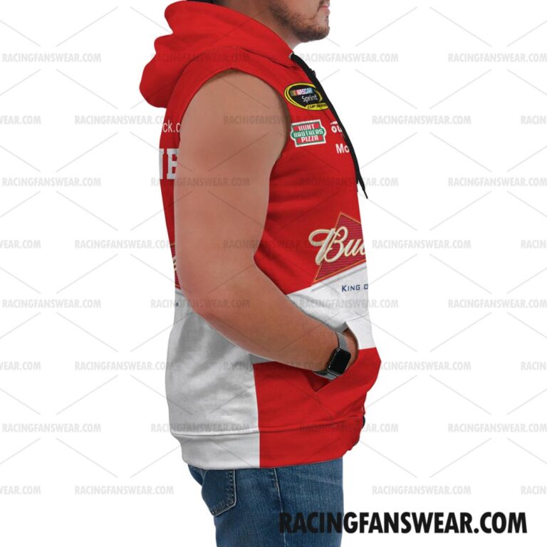 Nascar store - Loyal fans of Kevin Harvick's Unisex Sleeveless Hoodie,Unisex Hooded T-Shirt,Kid Sleeveless Hoodie,Kid Hooded T-Shirts:vintage nascar racing suit,uniform,apparel,shirts,merch,hoodie,jackets,shorts,sweatshirt,outfits,clothes