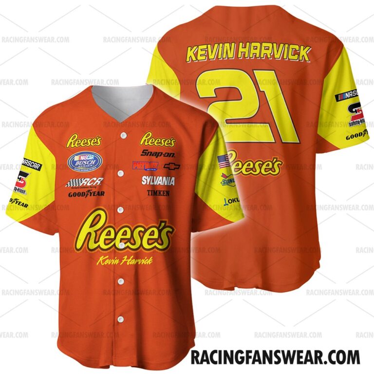 Nascar store - Loyal fans of Kevin Harvick's Unisex Baseball Jerseys,Kid Baseball Jerseys,Youth Baseball Jerseys,Men's Hockey Jerseys,WoMen's Hockey Jerseys,Youth's Hockey Jerseys:vintage nascar racing suit,uniform,apparel,shirts,merch,hoodie,jackets,shorts,sweatshirt,outfits,clothes