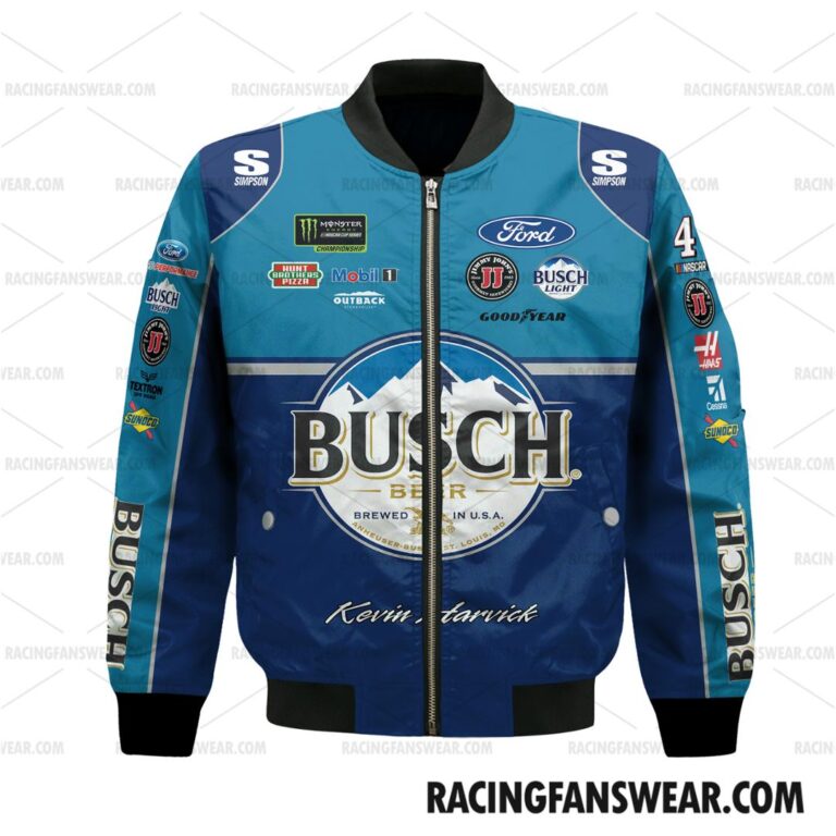 Nascar store - Loyal fans of Kevin Harvick's Bomber Jacket,Unisex Thick Coat,Kid Thick Coat:vintage nascar racing suit,uniform,apparel,shirts,merch,hoodie,jackets,shorts,sweatshirt,outfits,clothes