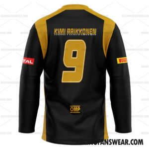 Formula One store - Loyal fans of Kimi Raikkonen's Unisex Baseball Jerseys,Kid Baseball Jerseys,Youth Baseball Jerseys,Men's Hockey Jerseys,WoMen's Hockey Jerseys,Youth's Hockey Jerseys:vintage formula one racing suit,uniform,apparel,shirts,merch,hoodie,jackets,shorts,sweatshirt,outfits,clothes