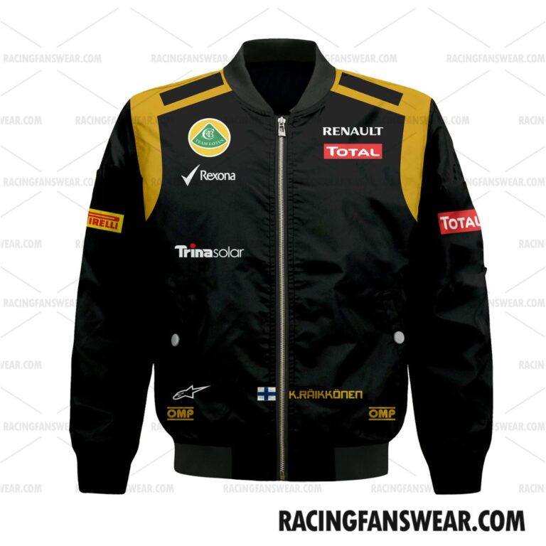 Formula One store - Loyal fans of Kimi Raikkonen's Bomber Jacket,Unisex Thick Coat,Kid Thick Coat:vintage formula one racing suit,uniform,apparel,shirts,merch,hoodie,jackets,shorts,sweatshirt,outfits,clothes