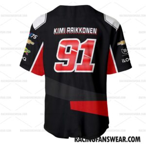 Kimi Raikkonen Nascar Racing 2023 Uniform Apparel Clothes Baseball Jersey Hockey Jersey 2 Nascar store - Loyal fans of Kimi Raikkonen's Unisex Baseball Jerseys,Kid Baseball Jerseys,Youth Baseball Jerseys,Men's Hockey Jerseys,WoMen's Hockey Jerseys,Youth's Hockey Jerseys:vintage nascar racing suit,uniform,apparel,shirts,merch,hoodie,jackets,shorts,sweatshirt,outfits,clothes