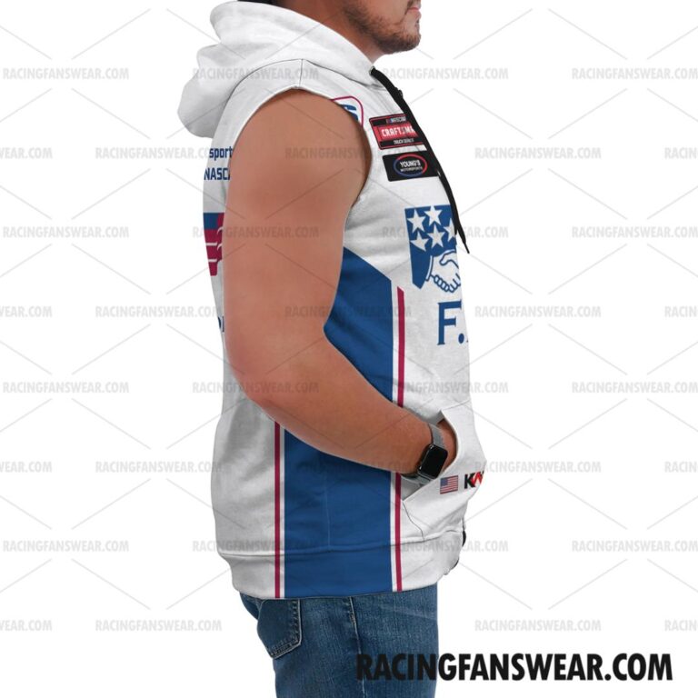 Nascar store - Loyal fans of Kris Wright's Unisex Sleeveless Hoodie,Unisex Hooded T-Shirt,Kid Sleeveless Hoodie,Kid Hooded T-Shirts:vintage nascar racing suit,uniform,apparel,shirts,merch,hoodie,jackets,shorts,sweatshirt,outfits,clothes