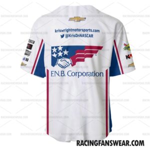 Kris Wright Nascar Racing 2023 Uniform Apparel Clothes Adult Kid Youth Baseball Jersey 2 Nascar store - Loyal fans of Kris Wright's Unisex Baseball Jerseys,Kid Baseball Jerseys,Youth Baseball Jerseys:vintage nascar racing suit,uniform,apparel,shirts,merch,hoodie,jackets,shorts,sweatshirt,outfits,clothes