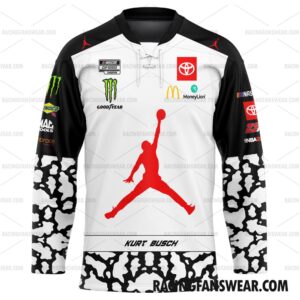 Kurt Busch Nascar Racing 2022 Customize Name and Number Clothes Baseball Jersey Hockey Jersey 3 Nascar store - Loyal fans of Kurt Busch's Unisex Baseball Jerseys,Kid Baseball Jerseys,Youth Baseball Jerseys,Men's Hockey Jerseys,WoMen's Hockey Jerseys,Youth's Hockey Jerseys:vintage nascar racing suit,uniform,apparel,shirts,merch,hoodie,jackets,shorts,sweatshirt,outfits,clothes