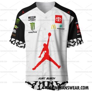 Kurt Busch Nascar Racing 2022 Customize Name and Number Clothes Baseball Jersey Hockey Jersey 1 Nascar store - Loyal fans of Kurt Busch's Unisex Baseball Jerseys,Kid Baseball Jerseys,Youth Baseball Jerseys,Men's Hockey Jerseys,WoMen's Hockey Jerseys,Youth's Hockey Jerseys:vintage nascar racing suit,uniform,apparel,shirts,merch,hoodie,jackets,shorts,sweatshirt,outfits,clothes