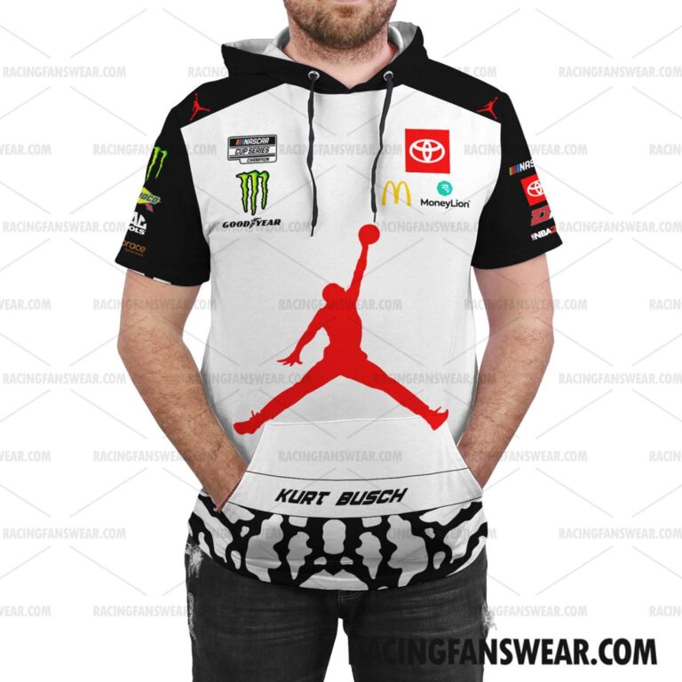 Nascar store - Loyal fans of Kurt Busch's Bomber Jacket,Unisex Thick Coat,Unisex Sleeveless Hoodie,Unisex Hooded T-Shirt,Kid Sleeveless Hoodie,Kid Hooded T-Shirts,Kid Thick Coat:vintage nascar racing suit,uniform,apparel,shirts,merch,hoodie,jackets,shorts,sweatshirt,outfits,clothes