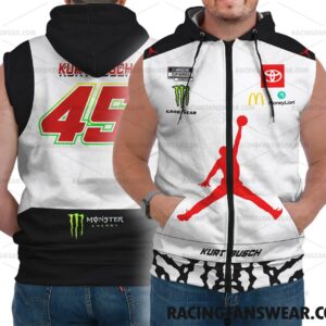 Nascar store - Loyal fans of Kurt Busch's Bomber Jacket,Unisex Thick Coat,Unisex Sleeveless Hoodie,Unisex Hooded T-Shirt,Kid Sleeveless Hoodie,Kid Hooded T-Shirts,Kid Thick Coat:vintage nascar racing suit,uniform,apparel,shirts,merch,hoodie,jackets,shorts,sweatshirt,outfits,clothes