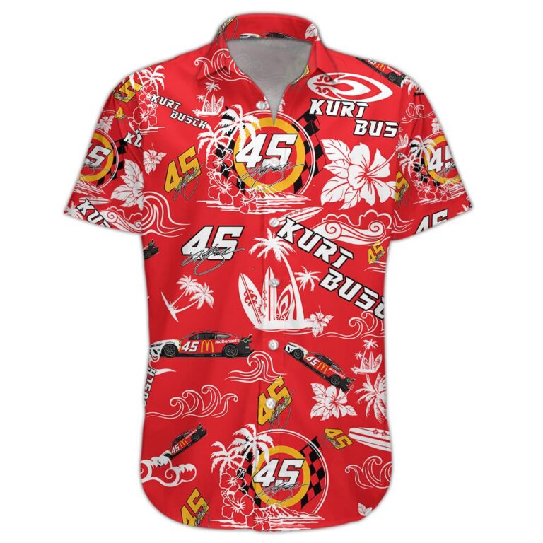 Nascar store - Loyal fans of Kurt Busch's Unisex Hawaiian Shirt,Unisex Button Shirt,Unisex Baseball Jerseys,Unisex Short Pants,Kid Hawaiian Shirt,Kid Button Shirt,Kid Short Pants,Kid Baseball Jerseys,Youth Baseball Jerseys:vintage nascar racing suit,uniform,apparel,shirts,merch,hoodie,jackets,shorts,sweatshirt,outfits,clothes