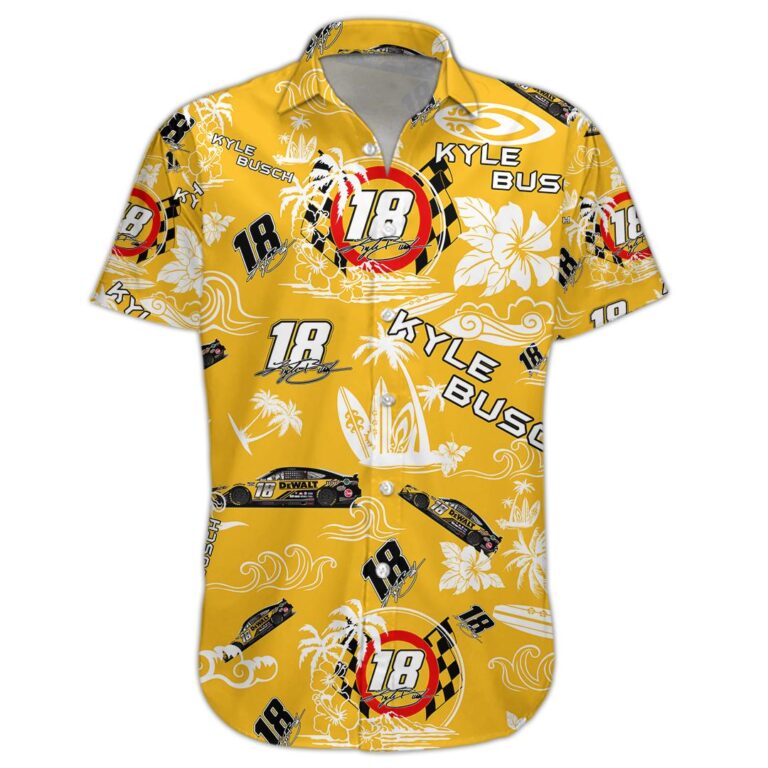 Nascar store - Loyal fans of Kyle Busch's Unisex Hawaiian Shirt,Unisex Button Shirt,Unisex Baseball Jerseys,Unisex Short Pants,Kid Hawaiian Shirt,Kid Button Shirt,Kid Short Pants,Kid Baseball Jerseys,Youth Baseball Jerseys:vintage nascar racing suit,uniform,apparel,shirts,merch,hoodie,jackets,shorts,sweatshirt,outfits,clothes