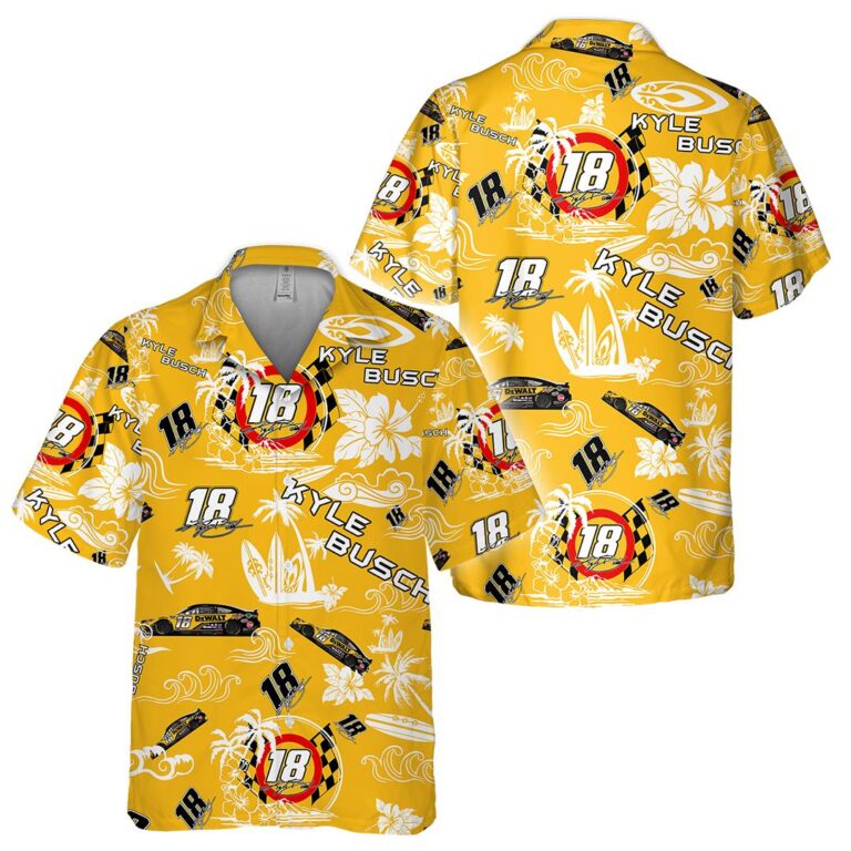 Nascar store - Loyal fans of Kyle Busch's Unisex Hawaiian Shirt,Unisex Button Shirt,Unisex Baseball Jerseys,Unisex Short Pants,Kid Hawaiian Shirt,Kid Button Shirt,Kid Short Pants,Kid Baseball Jerseys,Youth Baseball Jerseys:vintage nascar racing suit,uniform,apparel,shirts,merch,hoodie,jackets,shorts,sweatshirt,outfits,clothes