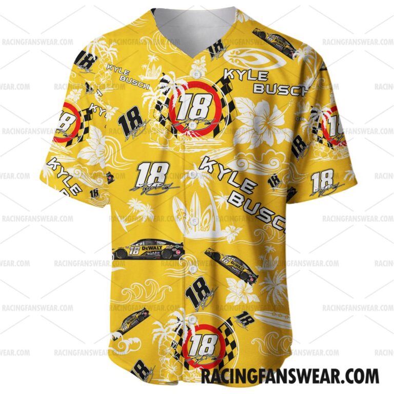 Nascar store - Loyal fans of Kyle Busch's Unisex Hawaiian Shirt,Unisex Button Shirt,Unisex Baseball Jerseys,Unisex Short Pants,Kid Hawaiian Shirt,Kid Button Shirt,Kid Short Pants,Kid Baseball Jerseys,Youth Baseball Jerseys:vintage nascar racing suit,uniform,apparel,shirts,merch,hoodie,jackets,shorts,sweatshirt,outfits,clothes