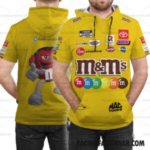 Nascar store - Loyal fans of Kyle Busch's Unisex Sleeveless Hoodie,Unisex Hooded T-Shirt,Kid Sleeveless Hoodie,Kid Hooded T-Shirts:vintage nascar racing suit,uniform,apparel,shirts,merch,hoodie,jackets,shorts,sweatshirt,outfits,clothes