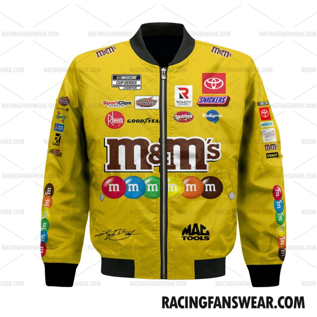 Kyle Busch Racing Fans Wear
