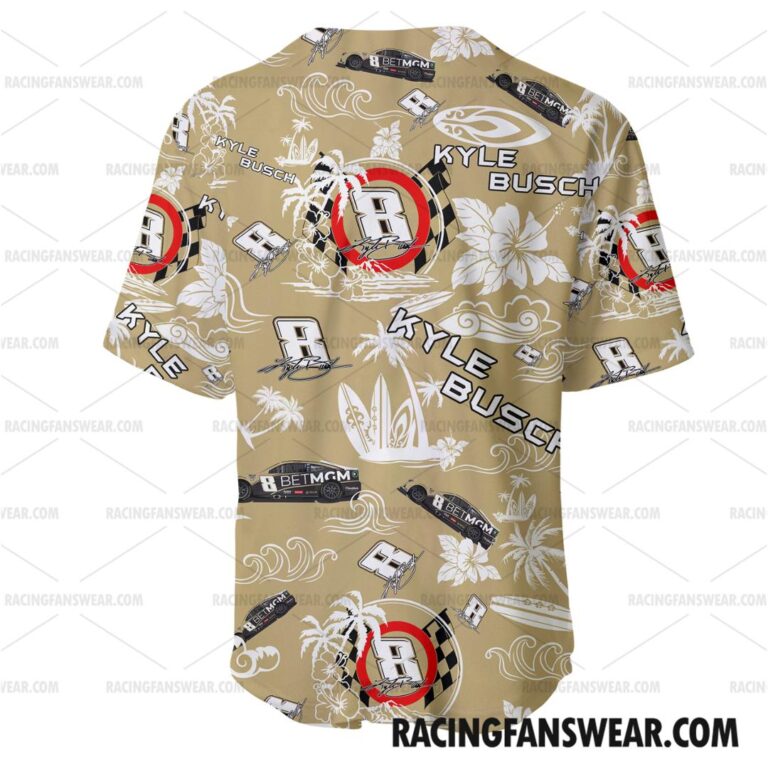 Nascar store - Loyal fans of Kyle Busch's Unisex Hawaiian Shirt,Unisex Button Shirt,Unisex Baseball Jerseys,Unisex Short Pants,Kid Hawaiian Shirt,Kid Button Shirt,Kid Short Pants,Kid Baseball Jerseys,Youth Baseball Jerseys:vintage nascar racing suit,uniform,apparel,shirts,merch,hoodie,jackets,shorts,sweatshirt,outfits,clothes