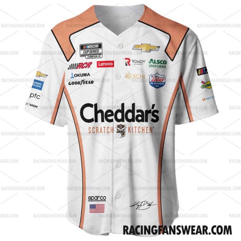 Nascar store - Loyal fans of Kyle Busch's Unisex Baseball Jerseys,Kid Baseball Jerseys,Youth Baseball Jerseys:vintage nascar racing suit,uniform,apparel,shirts,merch,hoodie,jackets,shorts,sweatshirt,outfits,clothes