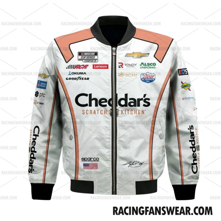 Nascar store - Loyal fans of Kyle Busch's Bomber Jacket,Unisex Thick Coat,Kid Thick Coat:vintage nascar racing suit,uniform,apparel,shirts,merch,hoodie,jackets,shorts,sweatshirt,outfits,clothes