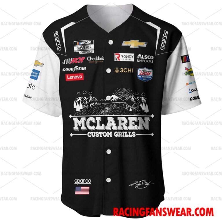 Kyle Busch Nascar 2023 Racing Customize Name and Number Clothes ...