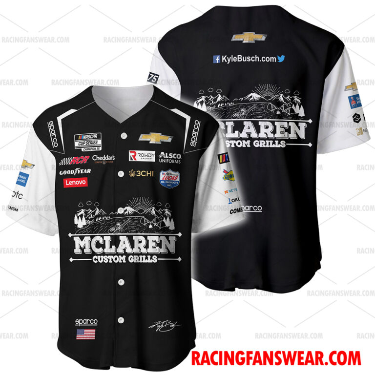 Supercars Championship store - Loyal fans of Kyle Busch's Unisex Baseball Jerseys,Kid Baseball Jerseys,Youth Baseball Jerseys,Men's Hockey Jerseys,WoMen's Hockey Jerseys,Youth's Hockey Jerseys:vintage Supercars racing suit,uniform,apparel,shirts,merch,hoodie,jackets,shorts,sweatshirt,outfits,clothes