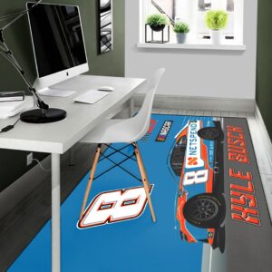 Kyle Busch Nascar 2023 RCR Netspend Racing Carpet Living Room Area Rugs Doormats Blanket Flag Home 3 Nascar store - Loyal fans of Kyle Busch's Rug,Doormat,Blanket Microfiber Fleece,Blanket Premium Sherpa,House Flag:vintage nascar racing suit,uniform,apparel,shirts,merch,hoodie,jackets,shorts,sweatshirt,outfits,clothes