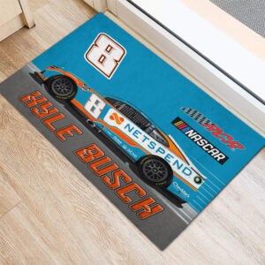 Kyle Busch Nascar 2023 RCR Netspend Racing Carpet Living Room Area Rugs Doormats Blanket Flag Home 5 Nascar store - Loyal fans of Kyle Busch's Rug,Doormat,Blanket Microfiber Fleece,Blanket Premium Sherpa,House Flag:vintage nascar racing suit,uniform,apparel,shirts,merch,hoodie,jackets,shorts,sweatshirt,outfits,clothes