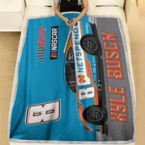 Kyle Busch Nascar 2023 RCR Netspend Racing Carpet Living Room Area Rugs Doormats Blanket Flag Home 8 Nascar store - Loyal fans of Kyle Busch's Rug,Doormat,Blanket Microfiber Fleece,Blanket Premium Sherpa,House Flag:vintage nascar racing suit,uniform,apparel,shirts,merch,hoodie,jackets,shorts,sweatshirt,outfits,clothes