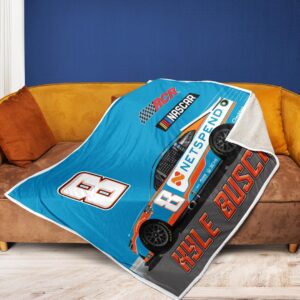Kyle Busch Nascar 2023 RCR Netspend Racing Carpet Living Room Area Rugs Doormats Blanket Flag Home 6 Nascar store - Loyal fans of Kyle Busch's Rug,Doormat,Blanket Microfiber Fleece,Blanket Premium Sherpa,House Flag:vintage nascar racing suit,uniform,apparel,shirts,merch,hoodie,jackets,shorts,sweatshirt,outfits,clothes