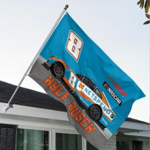 Kyle Busch Nascar 2023 RCR Netspend Racing Carpet Living Room Area Rugs Doormats Blanket Flag Home 12 Nascar store - Loyal fans of Kyle Busch's Rug,Doormat,Blanket Microfiber Fleece,Blanket Premium Sherpa,House Flag:vintage nascar racing suit,uniform,apparel,shirts,merch,hoodie,jackets,shorts,sweatshirt,outfits,clothes