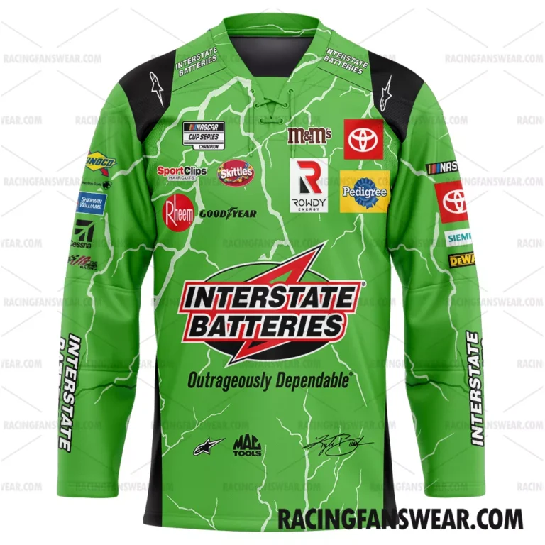 Nascar store - Loyal fans of Kyle Busch's Men's Hockey Jerseys,WoMen's Hockey Jerseys,Youth's Hockey Jerseys:vintage nascar racing suit,uniform,apparel,shirts,merch,hoodie,jackets,shorts,sweatshirt,outfits,clothes