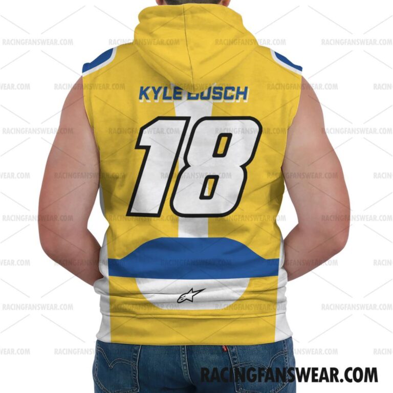 Nascar store - Loyal fans of Kyle Busch's Bomber Jacket,Unisex Thick Coat,Unisex Sleeveless Hoodie,Unisex Hooded T-Shirt,Kid Sleeveless Hoodie,Kid Hooded T-Shirts,Kid Thick Coat:vintage nascar racing suit,uniform,apparel,shirts,merch,hoodie,jackets,shorts,sweatshirt,outfits,clothes