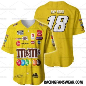 Nascar store - Loyal fans of Kyle Busch's Unisex Baseball Jerseys,Kid Baseball Jerseys,Youth Baseball Jerseys,Men's Hockey Jerseys,WoMen's Hockey Jerseys,Youth's Hockey Jerseys:vintage nascar racing suit,uniform,apparel,shirts,merch,hoodie,jackets,shorts,sweatshirt,outfits,clothes