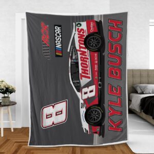 Nascar store - Loyal fans of Kyle Busch's Rug,Doormat,Blanket Microfiber Fleece,Blanket Premium Sherpa,House Flag:vintage nascar racing suit,uniform,apparel,shirts,merch,hoodie,jackets,shorts,sweatshirt,outfits,clothes