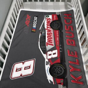 Nascar store - Loyal fans of Kyle Busch's Rug,Doormat,Blanket Microfiber Fleece,Blanket Premium Sherpa,House Flag:vintage nascar racing suit,uniform,apparel,shirts,merch,hoodie,jackets,shorts,sweatshirt,outfits,clothes