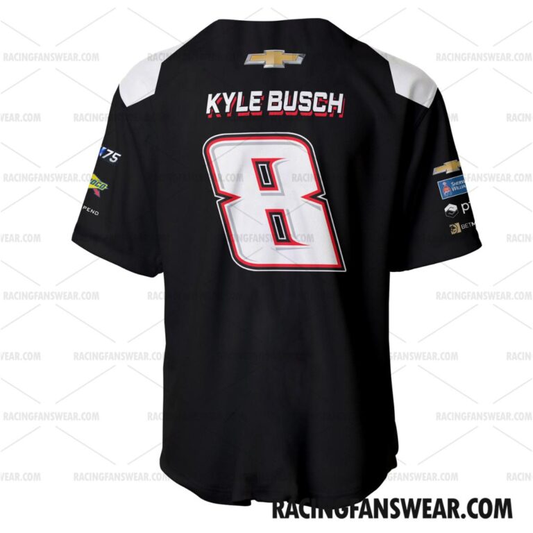 Nascar store - Loyal fans of Kyle Busch's Unisex Baseball Jerseys,Kid Baseball Jerseys,Youth Baseball Jerseys,Men's Hockey Jerseys,WoMen's Hockey Jerseys,Youth's Hockey Jerseys:vintage nascar racing suit,uniform,apparel,shirts,merch,hoodie,jackets,shorts,sweatshirt,outfits,clothes