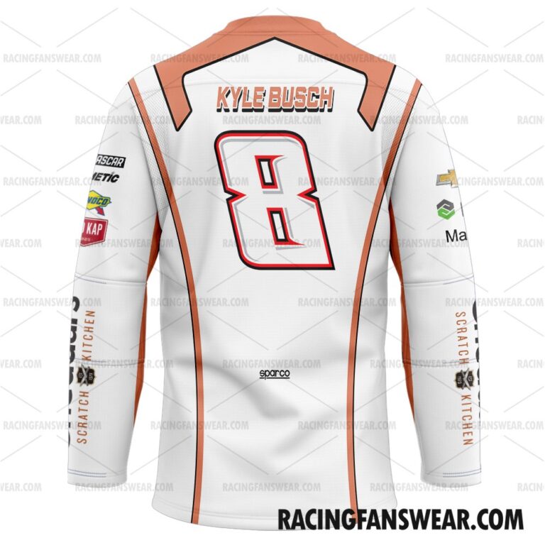 Nascar store - Loyal fans of Kyle Busch's Unisex Baseball Jerseys,Kid Baseball Jerseys,Youth Baseball Jerseys,Men's Hockey Jerseys,WoMen's Hockey Jerseys,Youth's Hockey Jerseys:vintage nascar racing suit,uniform,apparel,shirts,merch,hoodie,jackets,shorts,sweatshirt,outfits,clothes