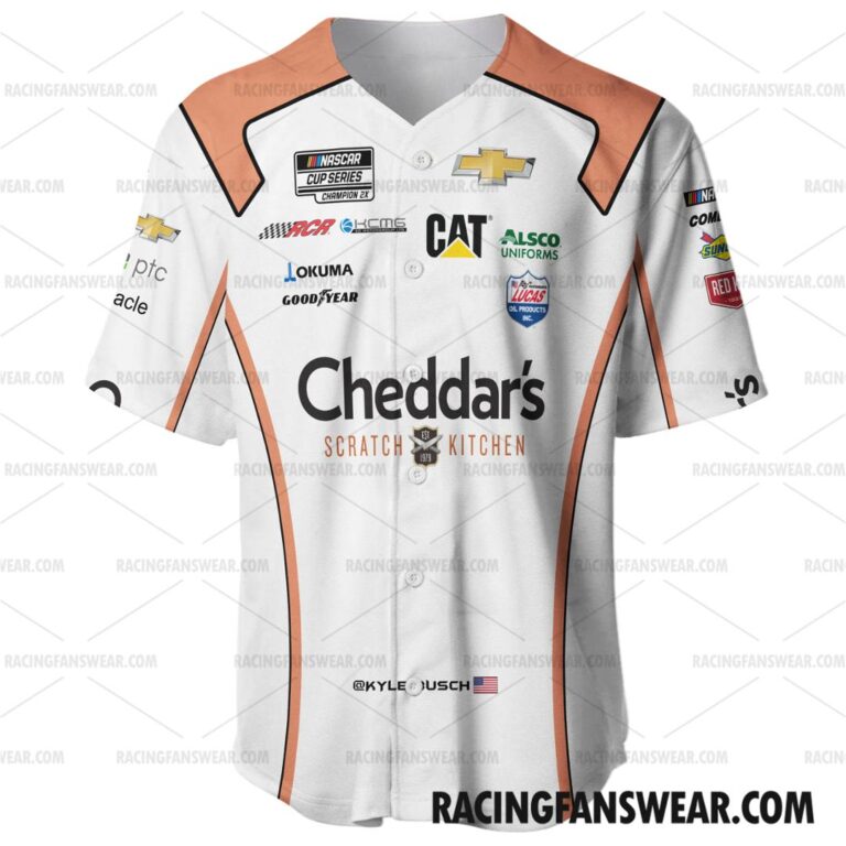 Nascar store - Loyal fans of Kyle Busch's Unisex Baseball Jerseys,Kid Baseball Jerseys,Youth Baseball Jerseys,Men's Hockey Jerseys,WoMen's Hockey Jerseys,Youth's Hockey Jerseys:vintage nascar racing suit,uniform,apparel,shirts,merch,hoodie,jackets,shorts,sweatshirt,outfits,clothes