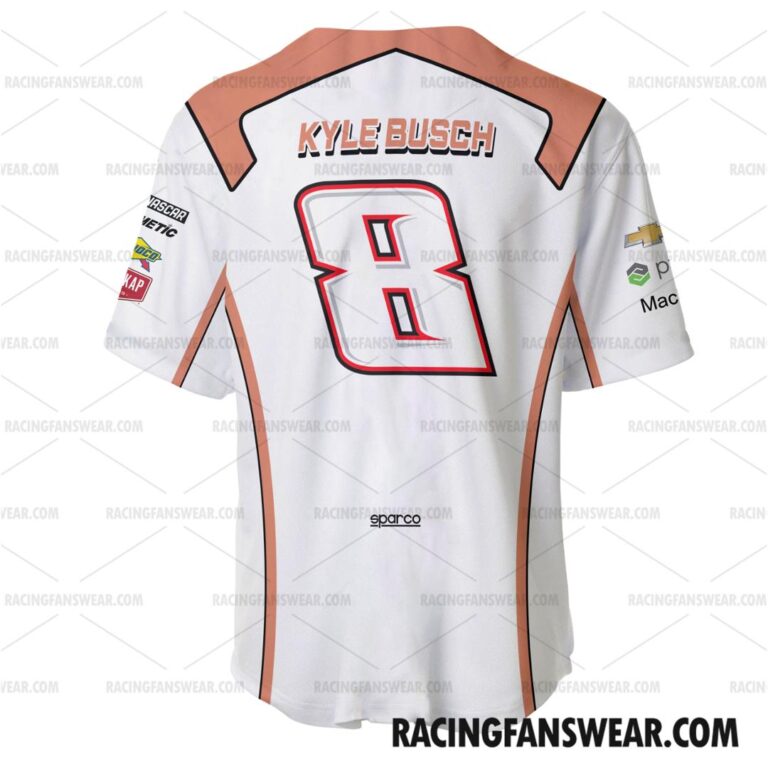 Nascar store - Loyal fans of Kyle Busch's Unisex Baseball Jerseys,Kid Baseball Jerseys,Youth Baseball Jerseys,Men's Hockey Jerseys,WoMen's Hockey Jerseys,Youth's Hockey Jerseys:vintage nascar racing suit,uniform,apparel,shirts,merch,hoodie,jackets,shorts,sweatshirt,outfits,clothes