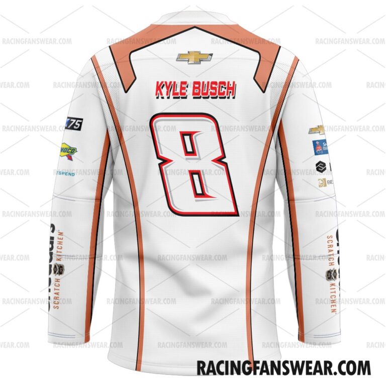 Nascar store - Loyal fans of Kyle Busch's Unisex Baseball Jerseys,Kid Baseball Jerseys,Youth Baseball Jerseys,Men's Hockey Jerseys,WoMen's Hockey Jerseys,Youth's Hockey Jerseys:vintage nascar racing suit,uniform,apparel,shirts,merch,hoodie,jackets,shorts,sweatshirt,outfits,clothes