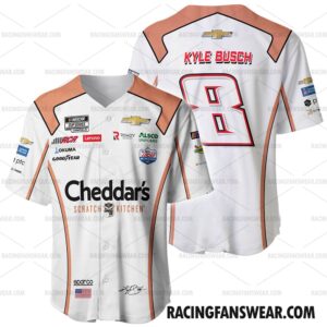 Nascar store - Loyal fans of Kyle Busch's Unisex Baseball Jerseys,Kid Baseball Jerseys,Youth Baseball Jerseys,Men's Hockey Jerseys,WoMen's Hockey Jerseys,Youth's Hockey Jerseys:vintage nascar racing suit,uniform,apparel,shirts,merch,hoodie,jackets,shorts,sweatshirt,outfits,clothes