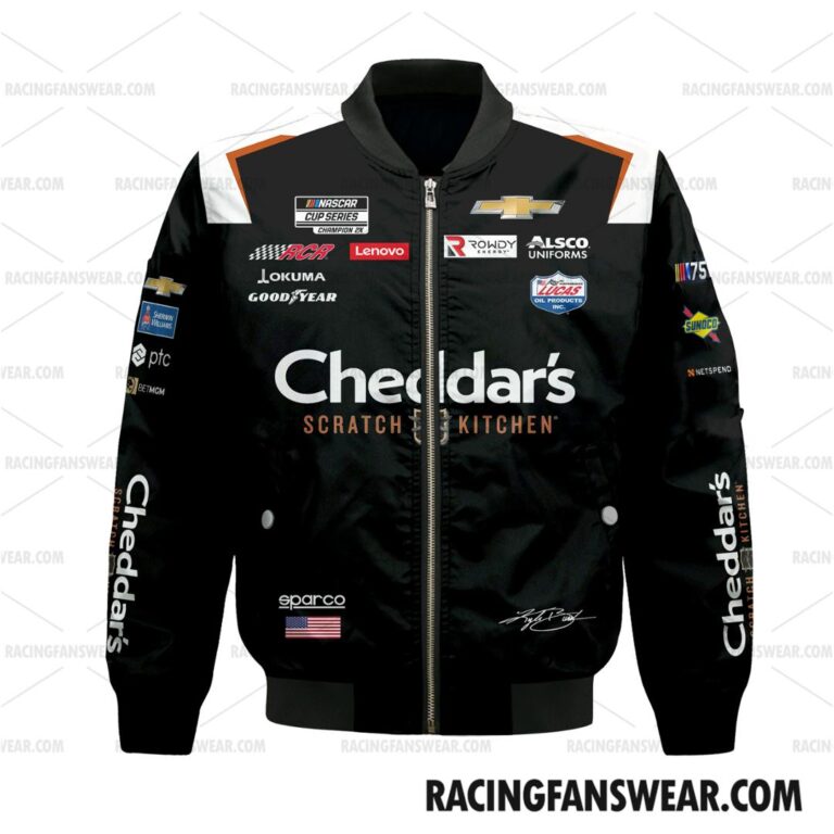 Nascar store - Loyal fans of Kyle Busch's Bomber Jacket,Unisex Thick Coat,Unisex Sleeveless Hoodie,Unisex Hooded T-Shirt,Kid Sleeveless Hoodie,Kid Hooded T-Shirts,Kid Thick Coat:vintage nascar racing suit,uniform,apparel,shirts,merch,hoodie,jackets,shorts,sweatshirt,outfits,clothes