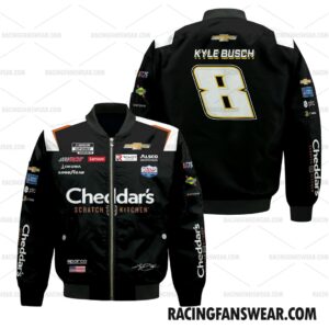 Nascar store - Loyal fans of Kyle Busch's Bomber Jacket,Unisex Thick Coat,Unisex Sleeveless Hoodie,Unisex Hooded T-Shirt,Kid Sleeveless Hoodie,Kid Hooded T-Shirts,Kid Thick Coat:vintage nascar racing suit,uniform,apparel,shirts,merch,hoodie,jackets,shorts,sweatshirt,outfits,clothes