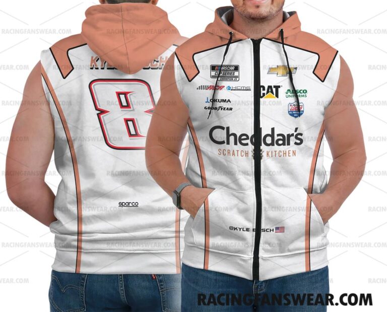 Nascar store - Loyal fans of Kyle Busch's Bomber Jacket,Unisex Thick Coat,Unisex Sleeveless Hoodie,Unisex Hooded T-Shirt,Kid Sleeveless Hoodie,Kid Hooded T-Shirts,Kid Thick Coat:vintage nascar racing suit,uniform,apparel,shirts,merch,hoodie,jackets,shorts,sweatshirt,outfits,clothes