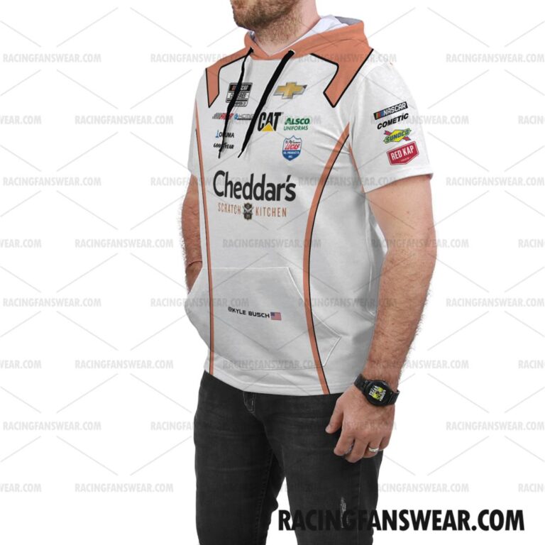 Nascar store - Loyal fans of Kyle Busch's Bomber Jacket,Unisex Thick Coat,Unisex Sleeveless Hoodie,Unisex Hooded T-Shirt,Kid Sleeveless Hoodie,Kid Hooded T-Shirts,Kid Thick Coat:vintage nascar racing suit,uniform,apparel,shirts,merch,hoodie,jackets,shorts,sweatshirt,outfits,clothes