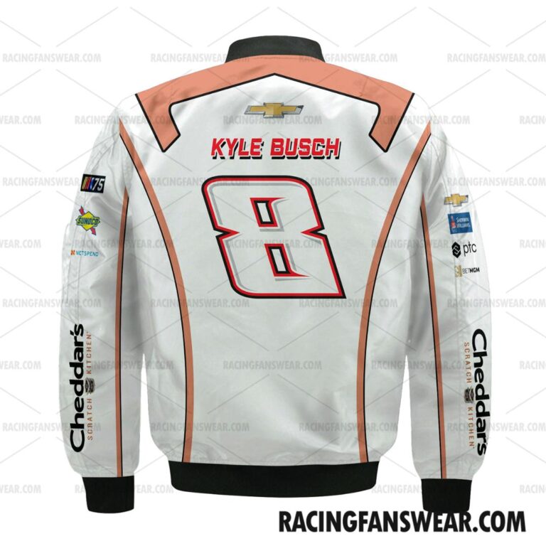 Nascar store - Loyal fans of Kyle Busch's Bomber Jacket,Unisex Thick Coat,Unisex Sleeveless Hoodie,Unisex Hooded T-Shirt,Kid Sleeveless Hoodie,Kid Hooded T-Shirts,Kid Thick Coat:vintage nascar racing suit,uniform,apparel,shirts,merch,hoodie,jackets,shorts,sweatshirt,outfits,clothes