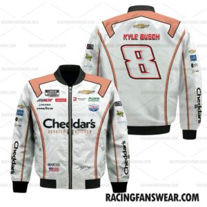 Nascar store - Loyal fans of Kyle Busch's Bomber Jacket,Unisex Thick Coat,Unisex Sleeveless Hoodie,Unisex Hooded T-Shirt,Kid Sleeveless Hoodie,Kid Hooded T-Shirts,Kid Thick Coat:vintage nascar racing suit,uniform,apparel,shirts,merch,hoodie,jackets,shorts,sweatshirt,outfits,clothes