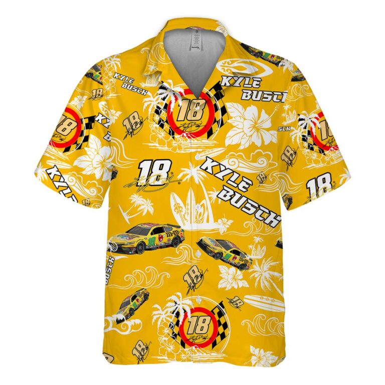 Nascar store - Loyal fans of Kyle Busch's Unisex Hawaiian Shirt,Unisex Button Shirt,Unisex Baseball Jerseys,Unisex Short Pants,Kid Hawaiian Shirt,Kid Button Shirt,Kid Short Pants,Kid Baseball Jerseys,Youth Baseball Jerseys:vintage nascar racing suit,uniform,apparel,shirts,merch,hoodie,jackets,shorts,sweatshirt,outfits,clothes