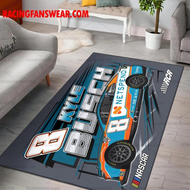 Nascar store - Loyal fans of Kyle Busch's Rug,Doormat,Blanket Microfiber Fleece,Blanket Premium Sherpa,House Flag:vintage nascar racing suit,uniform,apparel,shirts,merch,hoodie,jackets,shorts,sweatshirt,outfits,clothes