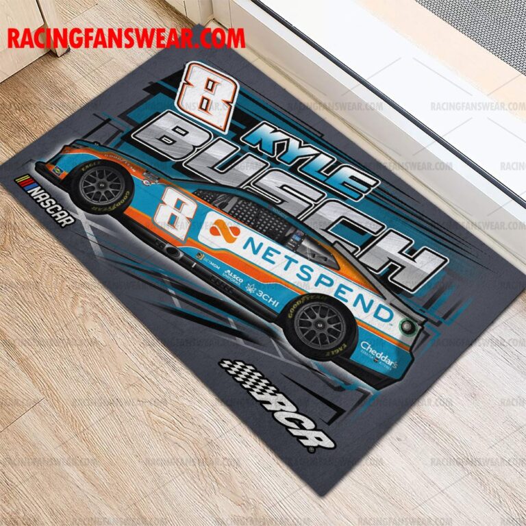 Nascar store - Loyal fans of Kyle Busch's Rug,Doormat,Blanket Microfiber Fleece,Blanket Premium Sherpa,House Flag:vintage nascar racing suit,uniform,apparel,shirts,merch,hoodie,jackets,shorts,sweatshirt,outfits,clothes