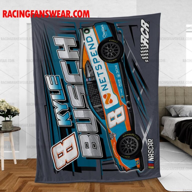 Nascar store - Loyal fans of Kyle Busch's Rug,Doormat,Blanket Microfiber Fleece,Blanket Premium Sherpa,House Flag:vintage nascar racing suit,uniform,apparel,shirts,merch,hoodie,jackets,shorts,sweatshirt,outfits,clothes